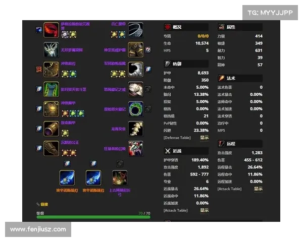 魔兽世界怀旧服：副本装备匹配新玩法